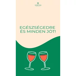 Boros Üdvözlőkártya