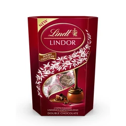Lindor Double Chocolate - Veritas - borkereskedes.hu