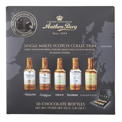 Anthon Berg Single Malts Scotch Collection - Veritas- borkereskedes.hu