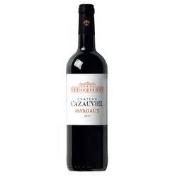 Chateau Cazauviel Margaux Rouge | borkereskedes.hu