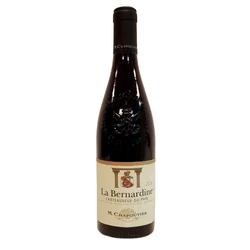 M.Chapoutier Bernardien Rouge Chateauneuf du Pape AOC | borkereskedes.hu