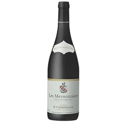 M. Chapoutier Meysonniers Rouge, Crozes-Hermitage  AOP | borkereskedes.hu M. Chapoutier Meysonniers Rouge, Crozes-Hermitage  AOP | borkereskedes.hu