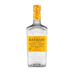 Hayman's Exotic Citrus Gin - Veritas - borkereskedes.hu