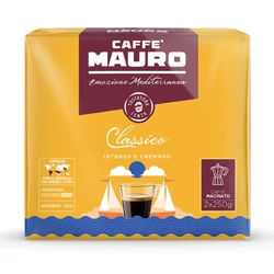 Mauro Classico őrölt kávé | borkereskedes.hu | Veritas Borkereskedés