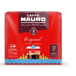 Mauro Original őrölt kávé | borkereskedes.hu | Veritas Borkereskedés