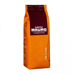 Mauro kávé-De Luxe szemeskávé, 1000g-Veritas Webshop