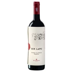 Mazzei Ser Lapo Chianti Classico Riserva DOCG | borkereskedes.hu