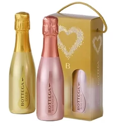 Bottega Glamour Bipack Gold+Rose Gold - Veritas - borkereskedes.hu