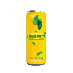 Bottega Lemon Spritz fémdobozos - Veritas 25 éve a piacon