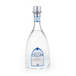 Bottega Cellini Cru Grappa - Olasz Pálinka -  Veritas Webshop