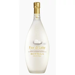 Bottega Fior Di Latte - fehércsokoládés likőr - olasz-likőr-Veritas-borwebshop