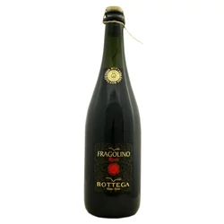 Bottega Fragolino Rosso / Vörös Eperízű Pezsgő - édes Bottega Fragolino Rosso / Vörös Eperízű Pezsgő - édes