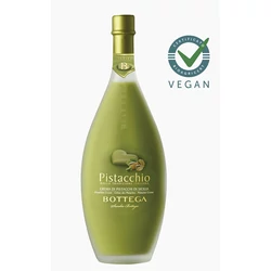 Bottega Pistacchio Liquore - pisztácia - olasz-likőr-Veritas-borwebshop