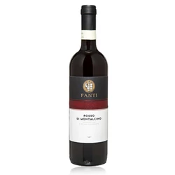 Fanti Rosso di Montalcino Doc | borkereskedes.hu | Veritas Borkereskedés