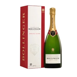 Champagne - Bollinger Special Cuvee Brut - Akár ingyen szállítással