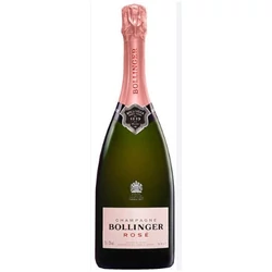 Champagne-Bollinger Rosé - Rozé-Veritas Borwebshop