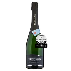 Hungaria Grande Cuvée  Brut-Veritas Borwebshop