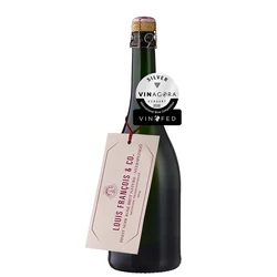 Louis Francois Rosé Brut Nature-Veritas Webshop