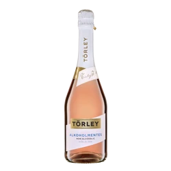 Törley Rosé alkoholmentes pezsgő - Veritas - borkereskedes.hu