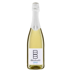 Törley BB alkoholmentes fehér pezsgő - Veritas - borkereskedes.hu