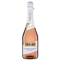 Törley Rosé alkoholmentes pezsgő - Veritas - borkereskedes.hu
