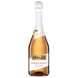 Törley Alkoholmentes Rosé - Veritas 25 éve a borpiacon Törley Alkoholmentes Rosé - Veritas 25 éve a borpiacon