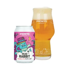 Monyo Dead Rabbit 8,3% sör  - Veritas - borkereskedes.hu