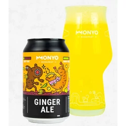 Monyo Ginger Ale - Veritas - borkereskedes.hu Monyo Ginger Ale - Veritas - borkereskedes.hu