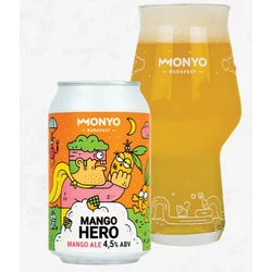 Monyo Mango Hero sör - Veritas - borkereskedes.hu Monyo Mango Hero sör - Veritas - borkereskedes.hu