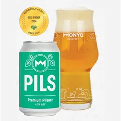 Monyo Pils sör - Veritas - borkereskedes.hu Monyo Pils sör - Veritas - borkereskedes.hu