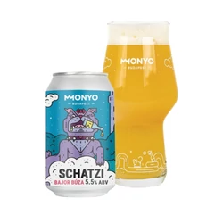 Monyo Schatzi sör - Veritas - borkereskedes.hu