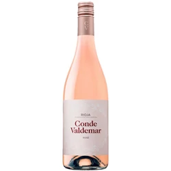 Valdemar Conde Valdemar Rioja Rosé | borkereskedes.hu