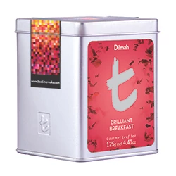 Dilmah tea T-series brilliant breakfast (szálas)-Veritas Borwebshop