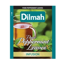 Dilmah tea peppermint- borsmenta-Veritas Borwebshop
