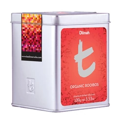 Dilmah tea T-series organic rooibos (szálas) -Veritas Borwebshop