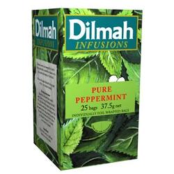 Dilmah tea peppermint- borsmenta tea -Veritas Borwebshop Dilmah tea peppermint- borsmenta tea -Veritas Borwebshop