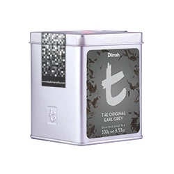Dilmah tea T-series earl grey (szálas)-Veritas Borwebshop