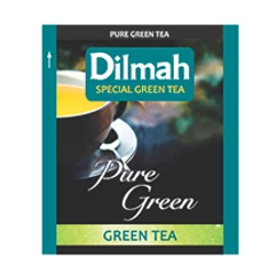 Dilmah tea pure green tea - zöldtea -Veritas Borwebshop