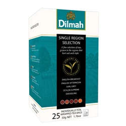 Dilmah tea variety pack blackteas - vegyes fekete tea-Veritas Borwebshop