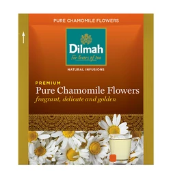 Dilmah tea Chamomile-Kamilla tea-Veritas Borwebshop