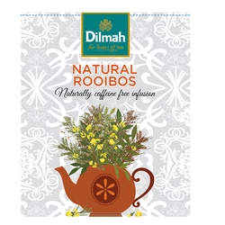 Dilmahtea  rooibos natural organic - vöröstea -Veritas Borwebshop