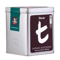 Dilmah tea Lapsamg Souchong Black Tea -Veritas webshop Dilmah tea Lapsamg Souchong Black Tea -Veritas webshop