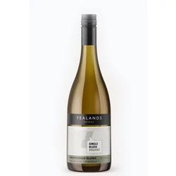 Yealands Organic Sauvignon Blanc Single Block | borkereskedes.hu