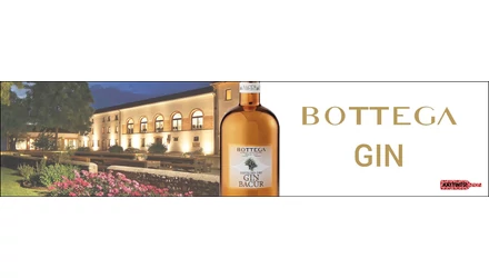 Bottega Bacûr Gin - Újdonság a Veritasnál