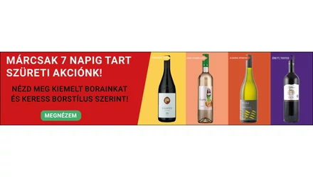 Akciós Válogatás - Borok borstílusok szerint