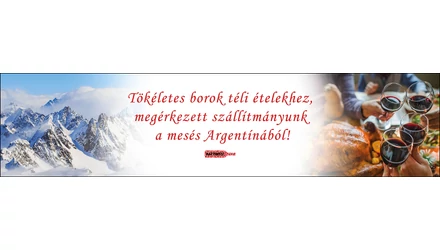 Argentin borok - Négy új izgalmas bor Argentínából 