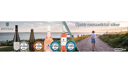 Pátzay Borbirtok – A Római birodalomtól Londonig