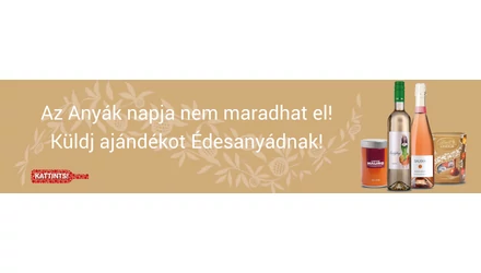 Az Anyák napja nem maradhat el 