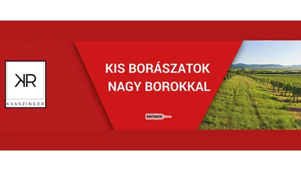 Kis Borászatok - Nagy borokkal - Sorozat - Kvaszinger Borászat