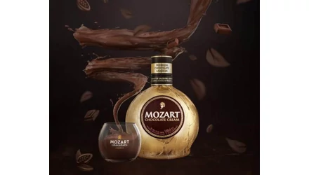 Mozart likőrök - Új termékcsalád